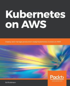 Kubernetes on AWS book