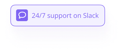 slack support