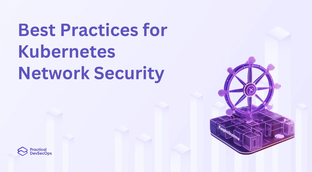 Kubernetes network security